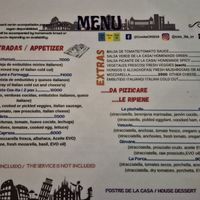  at Cos-Ita Pizzeria Romana in Samara