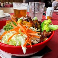 Great flavors  at Osake Steak and Sushi Bar in Salida