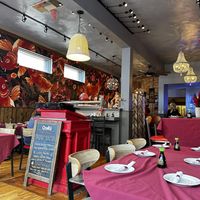 Nice location in a cute town   at Osake Steak and Sushi Bar in Salida