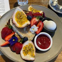  at Aromalily Café in Ferntree Gully