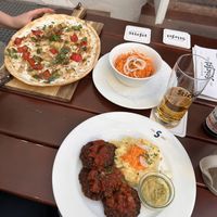   at Brauhaus zum Stiefel in Saarbrucken