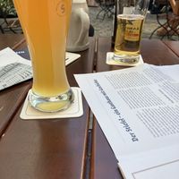   at Brauhaus zum Stiefel in Saarbrucken