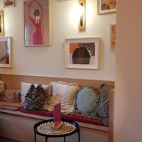  at A Small Café in Munich