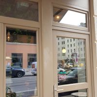  at A Small Café in Munich