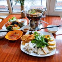 Nice at Tue Minh Restaurant in Hanoi