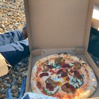 NDUJA WANNA at Pizzaface in Brighton