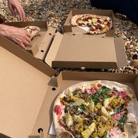  at Pizzaface in Brighton