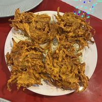 Onion Bhaji  at Curry Hut Indian Restaurant in Koh Samui