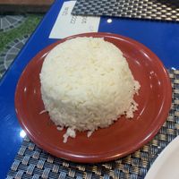 Rice  at Curry Hut Indian Restaurant in Koh Samui