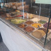 Ingredients at Vegitat - Elsässerstrasse in Basel