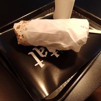 Jackfruit wrap at Vegitat - Elsässerstrasse in Basel