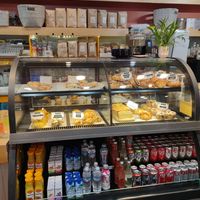 5 daily bakery options are vegan at Three Mountain Cafe in Waitsfield