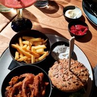  at Beckenburger das zweite Restaurant in Schaffhausen