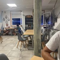 Local  at A Cova do trasno in O Grove