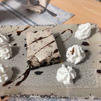 Tarta de oreo  at A Cova do trasno in O Grove