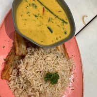 Jamaican Platter at Earth Cafe @ Juhu in Mumbai