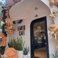  at Earth Cafe @ Juhu in Mumbai