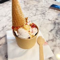   at Tru Vegan Creamery in Tampa