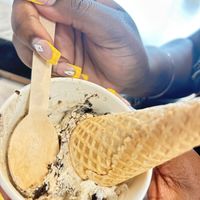   at Tru Vegan Creamery in Tampa