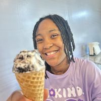   at Tru Vegan Creamery in Tampa