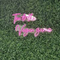   at Tru Vegan Creamery in Tampa