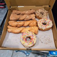  at Dough Belly Donuts - Pick Up Only in Lancaster