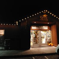 Front at Grass Roots Natural Foods in South Lake Tahoe