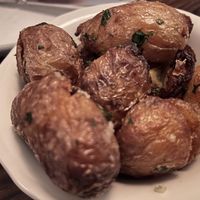 AMAZING potatoes  at Greca in Brisbane