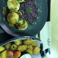 One of the healthier options. at Forky's - NC Královo Pole in Brno