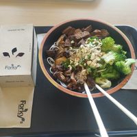  at Forky's - NC Královo Pole in Brno