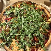   at Blaze Pizza in Harrisburg