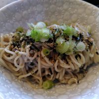 Noodles (May 2023) at Izakaya Restaurant & Lounge Bar in York