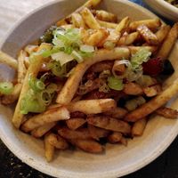Salt and pepper fries (May 2023) at Izakaya Restaurant & Lounge Bar in York