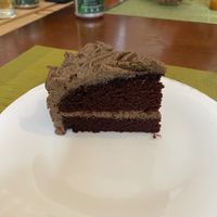   at Om Healthy Food in Caracas