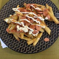   at Om Healthy Food in Caracas