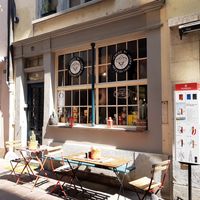 Exterior at Chekes Mexican Food in Schaffhausen