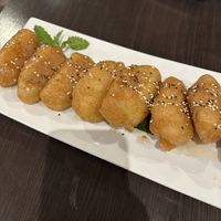 Banana Fritters   at Thai Coconut in Burlington