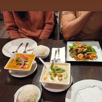  at Thai Coconut in Burlington