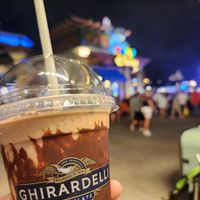  at Walt Disney World - Ghirardelli Soda Fountain & Chocolate Shop  in Lake Buena Vista