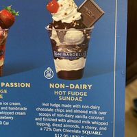   at Walt Disney World - Ghirardelli Soda Fountain & Chocolate Shop  in Lake Buena Vista