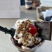   at Walt Disney World - Ghirardelli Soda Fountain & Chocolate Shop  in Lake Buena Vista