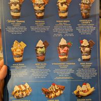  at Walt Disney World - Ghirardelli Soda Fountain & Chocolate Shop  in Lake Buena Vista