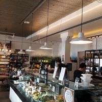 Inside at UMU in Bondi Beach