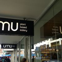 Front at UMU in Bondi Beach
