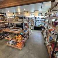 Fresh fruits and vegetables are available at Snoqualmie Pass!   at Laconia Market & Cafe in Snoqualmie Pass