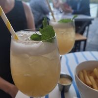 No “Juice” Juice at Riverbar & Kitchen in Brisbane
