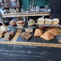 Yummy   at Keystone Coffee in North London