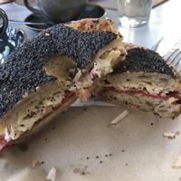 Ruben ❤️  at Keystone Coffee in North London