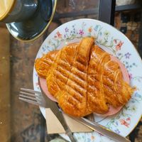  at Keystone Coffee in North London