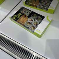   at Wasabi - Old Compton Street in London